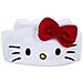 Technologies Hello Kitty Hk0798 Cuffia E Auricolare Cuffie Cablato A Padiglione Musica Rosso, Bianco - Foto miniatura 2
