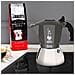 Brikka Induction Moka Nero, Acciaio inossidabile - Foto miniatura 2