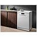 Lavastoviglie ESA47300SW Libera installazione 13 coperti Classe D Colore Bianco - Foto miniatura 8