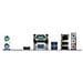 Scheda Madre DDR4 H311M-VH Socket LGA 1151 Chipset Intel Core 136300 M-ATX - Foto miniatura 4