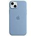 IPHONE 15 PLUS SI CASE WINTER BLUE - Foto miniatura 1