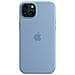 IPHONE 15 PLUS SI CASE WINTER BLUE - Foto miniatura 5