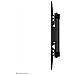 WL40-550BL18 Supporto a Parete Full Motion per Schermi da 43 a 75" Colore Nero - Foto miniatura 4