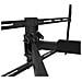 WL40-550BL18 Supporto a Parete Full Motion per Schermi da 43 a 75" Colore Nero - Foto miniatura 7