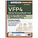 Patrizia Nissolino - Concorsi VFP 4. Esercito, Marina, Aeronautica. Manuale completo per la prova di selezione a carattere culturale, logico-deduttivo e professionale. Con software di simulazione - Foto miniatura 1