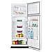 RT267D4AWE frigorifero con congelatore Libera installazione 206 L Bianco - Foto miniatura 4