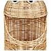 Cestino Per Bambini Mostro Hormuz Rattan Naturale - Foto miniatura 4