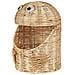 Cestino Per Bambini Mostro Hormuz Rattan Naturale - Foto miniatura 6