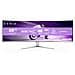 Monitor 48,9" QD-OLED Curvo Gaming 49M2C8900L / 00 5120 x 1440 Pixel Tempo di Risposta 0.03 ms Frequenza di Aggiornamento 144 (Hz) - Foto miniatura 1