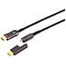 HDMI Anschlußkabel Ottico 10K 20m - Foto miniatura 1
