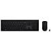 Tastiera e Mouse Wireles + Bluetooth 4X31K03945  per Casa e Ufficio Colore Nero - Foto miniatura 4