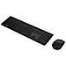 Tastiera e Mouse Wireles + Bluetooth 4X31K03945  per Casa e Ufficio Colore Nero - Foto miniatura 6