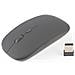 Backpack + Mouse 39,6 cm (15.6") Zaino Grigio - Foto miniatura 2