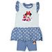 Completo Neonato Minnie mf 51 12 a102 s2-6m Bambina - Foto miniatura 1