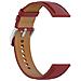 Sostituzione Cinturino Orologio Per Samsung Galaxy Watch 3 Samsung Gear S3 Classic Red 22 Mm - Foto miniatura 1