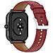 Sostituzione Cinturino Orologio Per Samsung Galaxy Watch 3 Samsung Gear S3 Classic Red 22 Mm - Foto miniatura 3