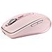 Mouse MX ovunque 3S Ottico 6 Tasti 8000 DPI Colore Rosa - Foto miniatura 2