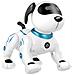 Cane Telecomandato Giocattolo Didattico Interattivo Per Bambini, Bianco - Foto miniatura 1