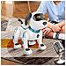 Cane Telecomandato Giocattolo Didattico Interattivo Per Bambini, Bianco - Foto miniatura 4