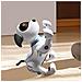 Cane Telecomandato Giocattolo Didattico Interattivo Per Bambini, Bianco - Foto miniatura 5