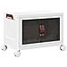 Scatola Portaoggetti Impilabile con Ruote 28 L 48,5x29,5x33 cm - Foto miniatura 2