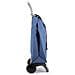 Carrello Della Spesa A 2 Ruote, 40l, Blu - Jet038azul - Foto miniatura 3
