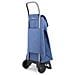 Carrello Della Spesa A 2 Ruote, 40l, Blu - Jet038azul - Foto miniatura 4