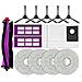 Kit Di Accessori Per Robot Aspirapolvere Eureka J15 - Foto miniatura 1