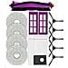 Kit Di Accessori Per Robot Aspirapolvere Eureka J15 - Foto miniatura 2