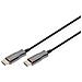Cavo in fibra ottica ibrido HDMI AOC, UHD 4K, 20 m - Foto miniatura 1