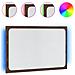 Specchio Da Bagno Led Rovere Marrone 60x8,5x38 Cm In Truciolato - Foto miniatura 2