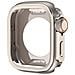 Custodia In Metallo Robusta Per Apple Watch Series 10 46mm Silver - Foto miniatura 1
