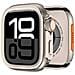 Custodia In Metallo Robusta Per Apple Watch Series 10 46mm Silver - Foto miniatura 2