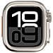 Custodia In Metallo Robusta Per Apple Watch Series 10 46mm Silver - Foto miniatura 3