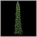 Albero di Natale Artificiale Preilluminato con 130 LED 210 cm - Foto miniatura 2