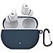 Custodia In Silicone Con Fibbia Per Auricolari Beats Studio Buds Blue - Foto miniatura 1