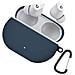 Custodia In Silicone Con Fibbia Per Auricolari Beats Studio Buds Blue - Foto miniatura 2