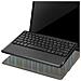 Tastiera Qwerty Bluetooth Ipad Pro 12.9 Air 13 Custodia - Foto miniatura 2