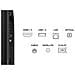 TV LED 4K Ultra HD 43" 43P7K Smart TV Google TV - Foto miniatura 9