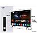 TV LED 4K Ultra HD 43" 43P7K Smart TV Google TV - Foto miniatura 3
