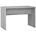 Set Tavolo da Toeletta con LED Grigio Sonoma Legno Multistrato - Foto miniatura 9