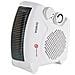 Briebe Ht1181 Termoventilatore, Stufetta Elettrica Da Bagno Con Termostato, Ventilatore 2000w Bianco - Foto miniatura 1