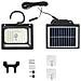 Luce Solare Clip-on Staccabile Con 190 Led - Illuminazione Esterna Perfetta - Foto miniatura 1