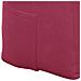 Cuscino per Schiena Rosso Vino 140 x 24 x 50 cm Velluto - Foto miniatura 9