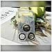 Protezione Obiettivo Fotocamera Pc Compatibile Con Iphone 17 Pro Max - Antigraffio, Protezione Da Cadute Silver - Foto miniatura 2