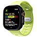 Bracciale Sport Impermeabile 49 Mm Per Apple Watch Modello Tempo Band, Verde - Foto miniatura 3