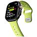 Bracciale Sport Impermeabile 49 Mm Per Apple Watch Modello Tempo Band, Verde - Foto miniatura 4