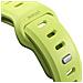 Bracciale Sport Impermeabile 49 Mm Per Apple Watch Modello Tempo Band, Verde - Foto miniatura 5