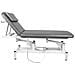 Letto elettrico da massaggio 079 1 intensità grigio - Foto miniatura 4