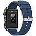 Smartwatch Con Monitoraggio Della Salute E Chiamate Bluetooth - Display Da 1.57"" Blue - Foto miniatura 1